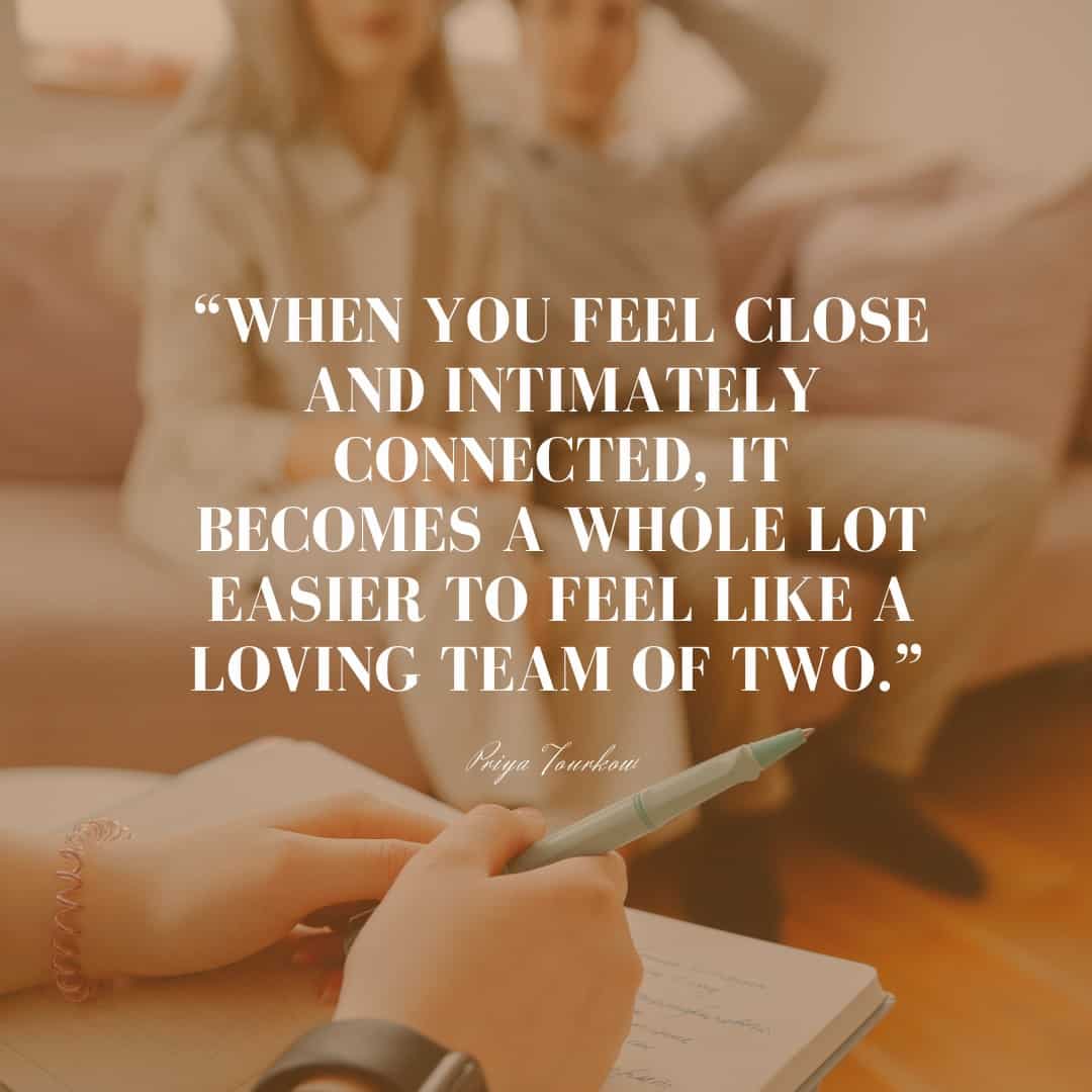 Are you a loving team of two?